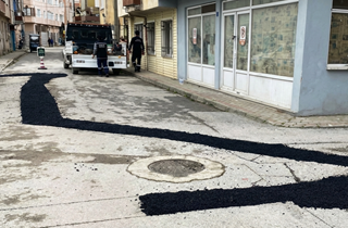 Gemlik’te Acil Müdahale Ekibi Sahada